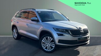 Skoda Kodiaq 1.4 TSI 150 SE L 5dr DSG [7 Seat] Petrol Estate